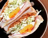 沼サン☆ナポリタンver.作り方8写真
