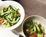 ☆ダイエットに冷やし担々風作り方8写真
