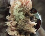四川風☆鶏ひき肉と豆腐の春雨豆板醤炒め作り方2写真