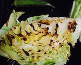 キャベツそのまま焼いてみー！うまいから！作り方2写真
