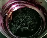 新鮮ブルーベリーのジャム作り方4写真