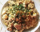 四川風☆鶏ひき肉と豆腐の春雨豆板醤炒め作り方7写真