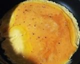 たまごの彩りエスニック◇サラダ作り方3写真
