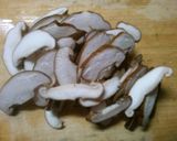 簡単　筍　ごぼう　椎茸の　炊き込みご飯！作り方2写真