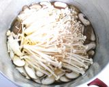 簡単　さっぱり♪　豆腐団子の　だんご汁！作り方3写真