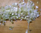 簡単　さっぱり♪　豆腐団子の　だんご汁！作り方2写真