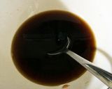 ディナーパンで☆牛丼作り方1写真