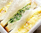 サンドイッチ用の野菜の私の下処理法作り方11写真