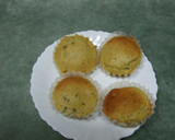 炊飯器で作る　かぼちゃと小豆のケーキ作り方11写真