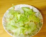 鶏もも肉のバタぽん醤油ライス♡レモン風味作り方5写真
