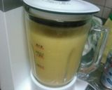 丸ごとコーンスープ作り方4写真