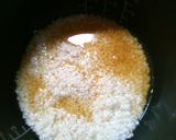 簡単　筍　ごぼう　椎茸の　炊き込みご飯！作り方6写真