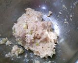 簡単　さっぱり♪　豆腐団子の　だんご汁！作り方6写真