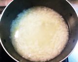 卵と豆腐の★簡単オニオンスープ♫作り方1写真