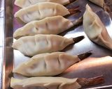 丸ごと!ぷりぷり*海老餃子*作り方4写真