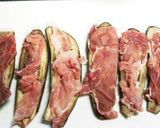 豚肉のナス巻き 焼き肉のタレ作り方2写真