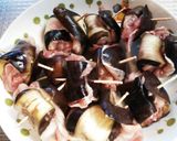 豚肉のナス巻き 焼き肉のタレ作り方3写真