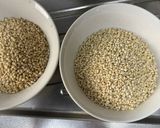 もち麦の茹で方♪簡単作り方1写真