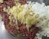 じゃが肉団子作り方1写真