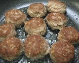 じゃが肉団子作り方3写真