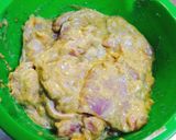 タンドリーチキン作り方4写真