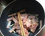 パリパリ！胡瓜とベーコンのバター醤油炒め作り方5写真