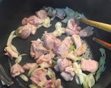 めんつゆ無しでも美味♡煮込みうどん作り方2写真