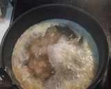 めんつゆ無しでも美味♡煮込みうどん作り方3写真