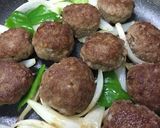 じゃが肉団子作り方5写真