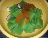 タコと刺身こんにゃくのぴりっと酢味噌和え作り方3写真