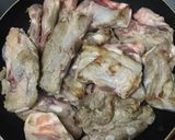 コンドロイチンたっぷりラフテー作り方1写真