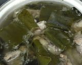 コンドロイチンたっぷりラフテー作り方3写真