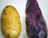 シャキシャキじゃがコンビサラダ作り方1写真