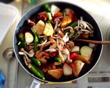 café気分♡ラタトゥイユ！dietにも作り方4写真