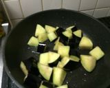 味噌ミートスパゲッティ作り方9写真
