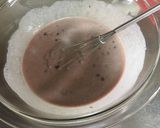 生クリーム水ようかん作り方3写真