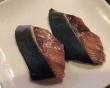 ぶり味噌◇梅酒漬けの梅の消費法①−２作り方10写真
