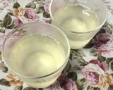 糖質制限！小鍋ひとつで簡単コーヒーゼリー作り方8写真
