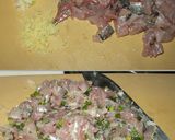 定番☆鯵のたたき(魚のおろし方)作り方9写真