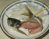 定番☆鯵のたたき(魚のおろし方)作り方10写真