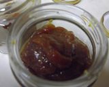 梅ジュースの梅で作る、梅味噌作り方3写真