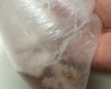 ベビーホタテのバター焼き♫作り方3写真