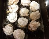ベビーホタテのバター焼き♫作り方5写真