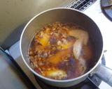 台湾風☆手羽先とトマトの煮込み作り方3写真