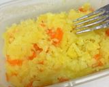 レンジで簡単！コク旨ポテトサラダ作り方5写真