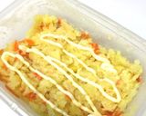 レンジで簡単！コク旨ポテトサラダ作り方6写真