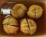 魚河岸揚げで和風おつまみ作り方3写真