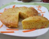 ザクザク♪サクサク♪ラムキャロットケーキ作り方11写真