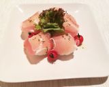 生ハムの手まり寿司作り方4写真