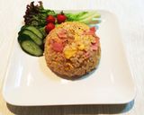 炒飯作り方4写真